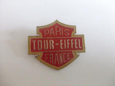 Wielrennen Parijs Tour- Eiffel Frankrijk